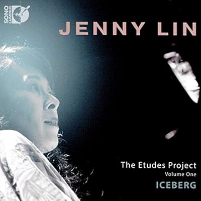 The Etudes Project, Volume One - Iceberg