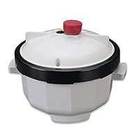 Algopix Similar Product 4 - Nordic Ware Microwave Tender Cooker 25
