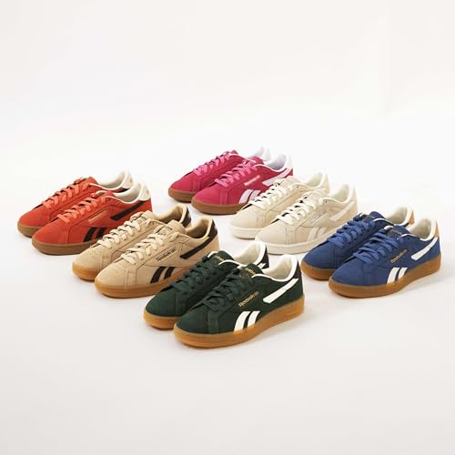 Image of Reebok Unisex Adult Club C Grounds Sneakers