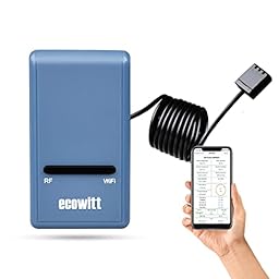 Ecowitt GW1100 Wi-Fi Weather Station Sensor Gateway photo