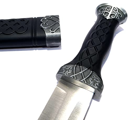 Espada Adaga Persa Negra 22206