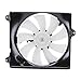 TYC A/C Condenser Fan As - 610870