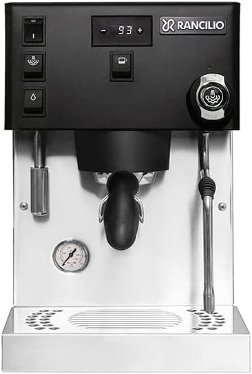 Rancilio Silvia Pro X Black