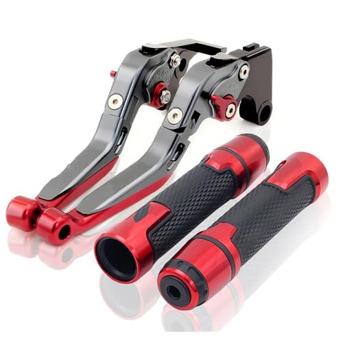 Levier de frein moto R1200R pour le confort des longues balades routières