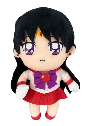 Great Eastern Entertainment Sailor Moon S - Sailor Mars Plush 8 H