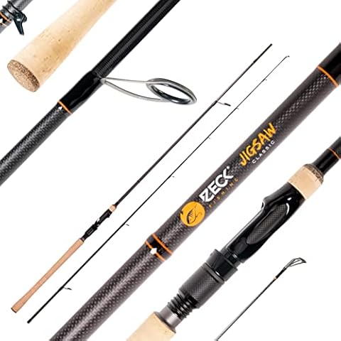 Zeck Jigsaw Classic 240cm 40g Spinnrute Cover