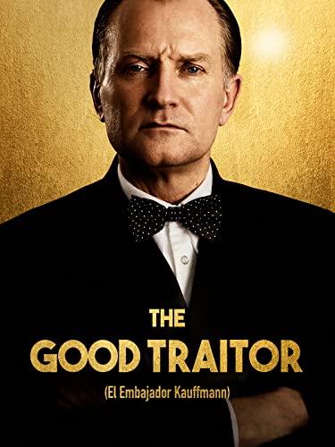 Eslovenia Dinamarca Eurocopa 2024: Análisis previo, posibles alineaciones y predicciones del choque 3 The Good Traitor (El embajador Kauffmann)