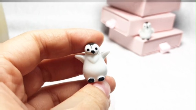 Amazon.com: LIMGUVK You're My Penguin Couple Figurines, Mate for