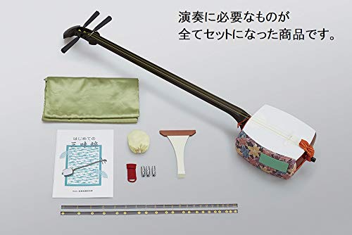 Amazon.co.jp: SUZUKI MUSICAL INSTRUMENT MFG.CO.,LTD.: 三味線