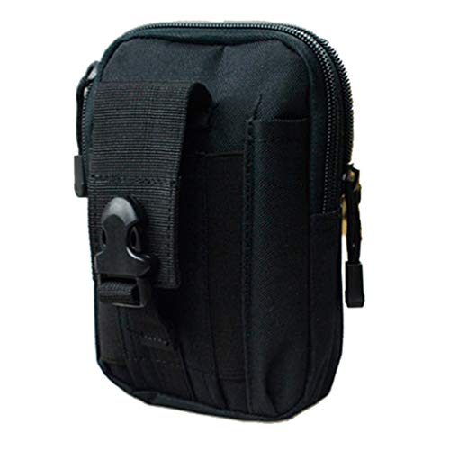 Tongina Pacote de fanny tático militar saco da cintura pacote de utilitário saco pacote de bum à pro