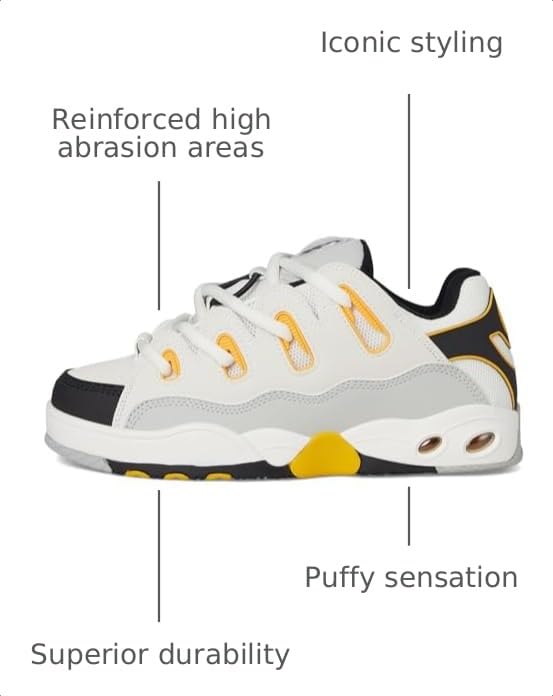Image of Osiris Mens D3 Og