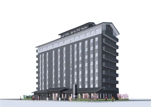 [ホテル ルートイン桜井駅前]ホテル ルートイン桜井駅前 ペア宿泊券(朝食付) スタンダードプラン(通年)