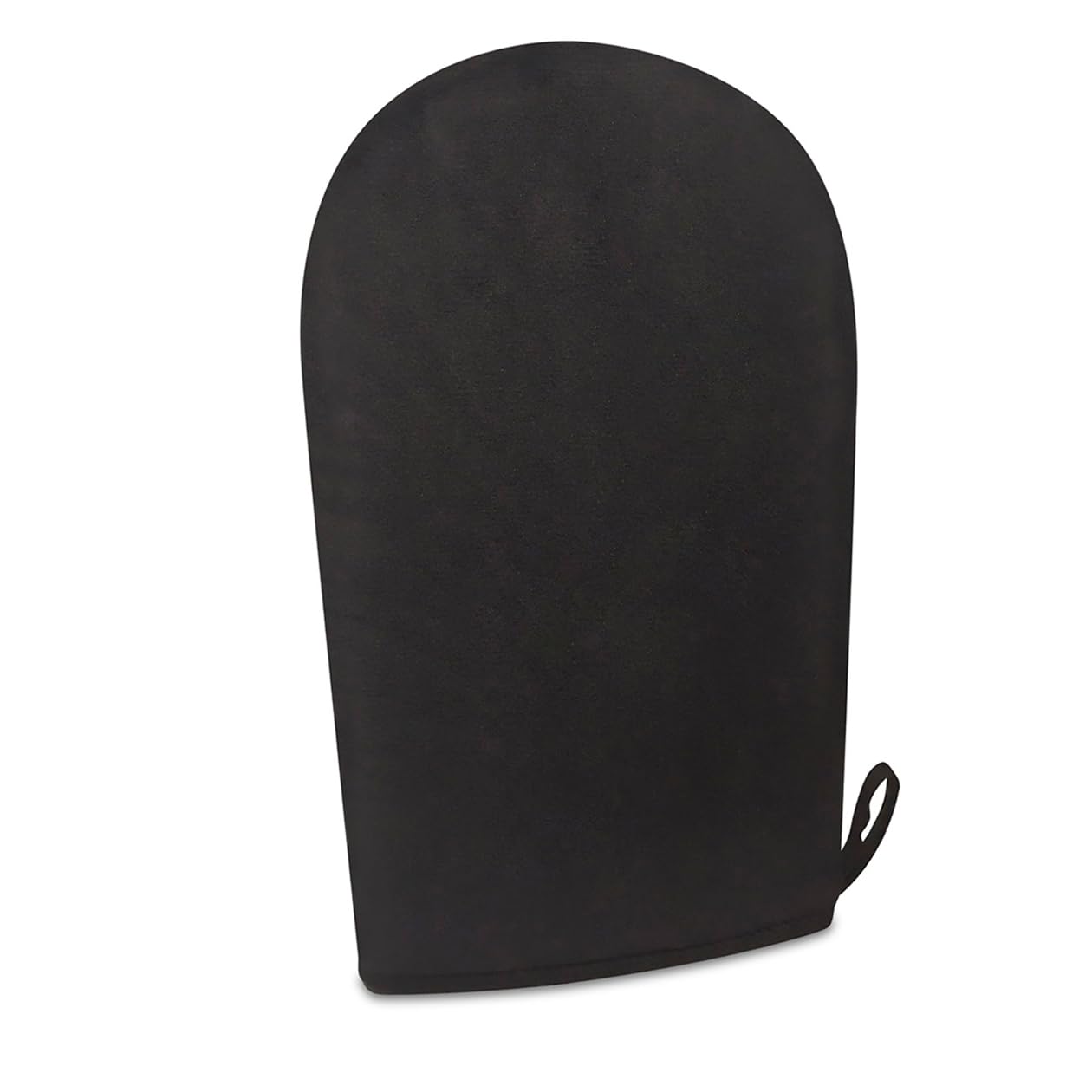 Self Tanning Mitt - Velvety Soft, Reusable & Washable Self Tanner Mitt Applicator, Tanner Mitt for Sunless Tan, Body Lotion, Tanning Lotion, & More