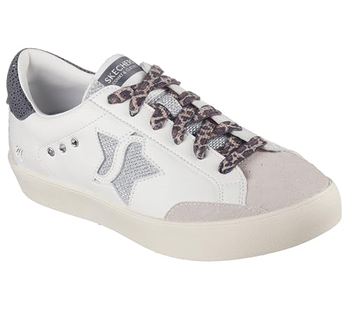 Basket Skechers Femme Strand Star-Fierce la solution contre la fatigue des pieds en fin de journée
