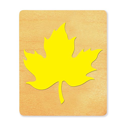 Ellison SureCut Die 23809-LG, Maple Leaf #2, 5 7/8