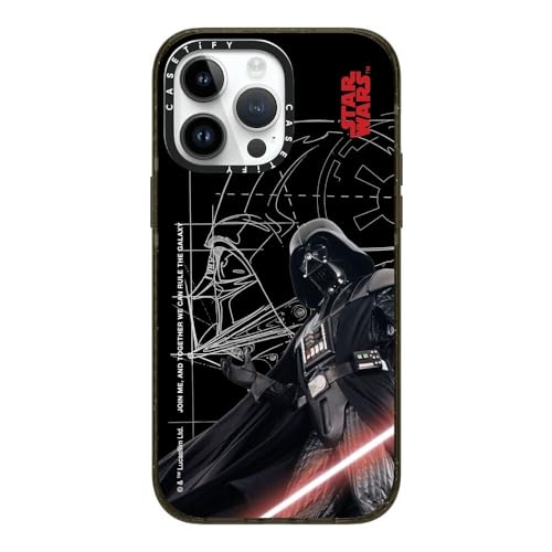 Coque iPhone 14 Pro Max antichoc 2,5m CASETiFY Star Wars Magsafe