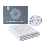 Degrees of Comfort Gewichtsdecke 135x200cm 7kg