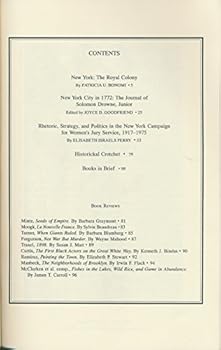 New York History Quarterly Journal of the New York State Historical Association Volume 82 Winter 2001 Number 1