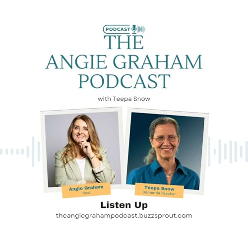 Stop Arguing | How To Help People With Dementia | Learn From Expert Teepa Snow