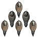 Hardcore Waterfowl Rugged Series Wigeon Decoys - 6 Pack