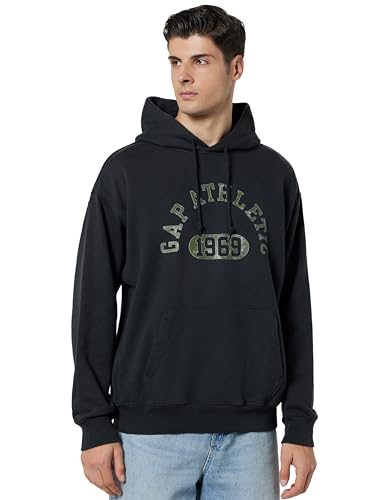 Image of Gap Men Hooded Sweatshirt