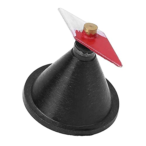 Hztyyier 16pcs Petite Aiguille de Boussole magnétique, Compas scientifique pour expérience physique en classe, fournitures scolaires