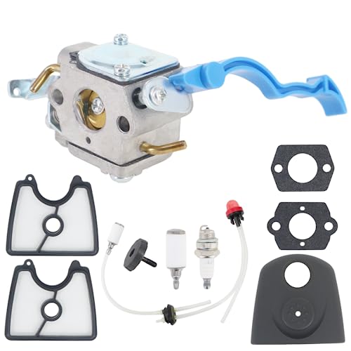 Carburateur C1Q-W37 souffleur Husqvarna 125B 125BX 125BVX 545081811