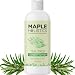 Pure Tea Tree Oil Conditioner for Dry Damaged Hair Boost Hair Growth Family Size Color Safe Anti Dandruff Scalp Therapy with Natural Calming Essential Oils Hydrating Argan and Smoothing Keratin -16 oz