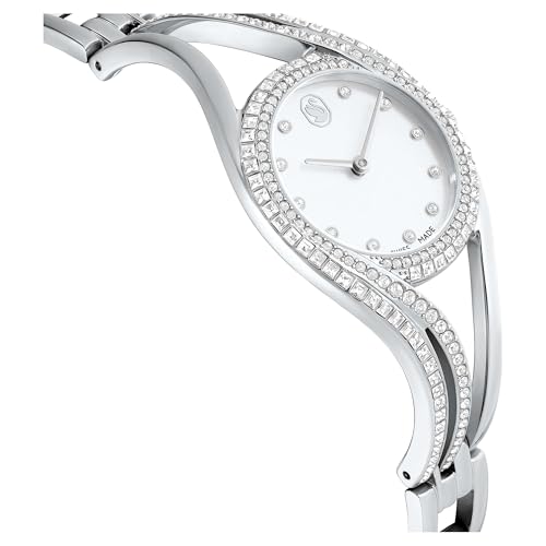 Swarovski Hyperbola bracelet blanc un cadeau d'exception inoubliable - 5