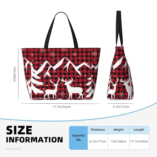 Large Beach Bag For Women, Waterproof Sandproof Zipper Beach Tote Bag For Gym Beach Travel Pool Yoga Shopping4