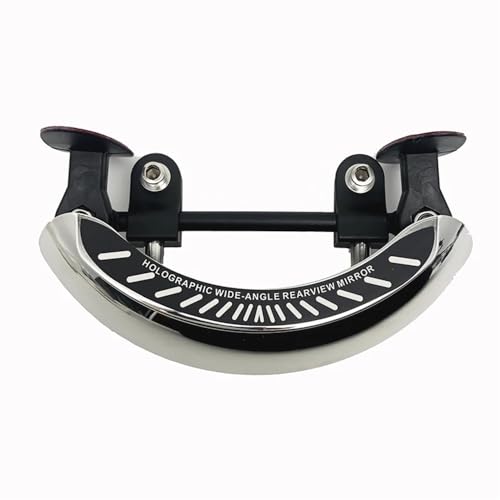 Espejo retrovisor universal de motocicleta gran angular para parabrisas R1250GS 5