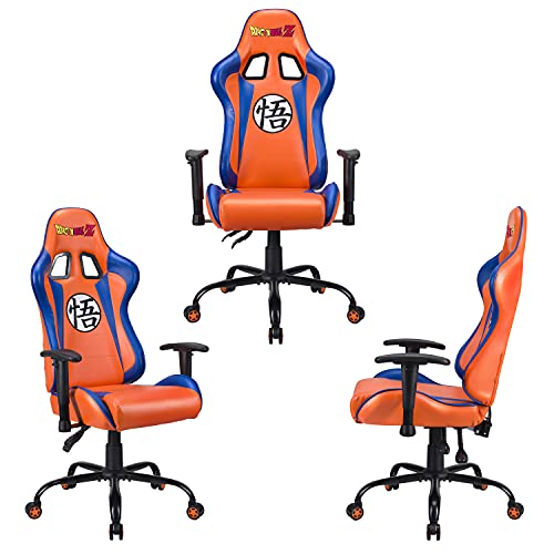 Siège gamer adulte Subsonic résistant pour soulager le mal de dos - 3