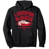 Disney Pixar Cars 2 Lightning McQueen Piston Cup Racing Texto