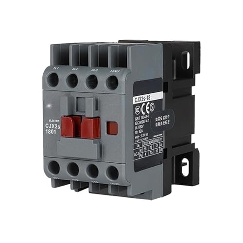Contacteur CA CJX2s 1611 bobine 220V 230V inverseur commande moteur