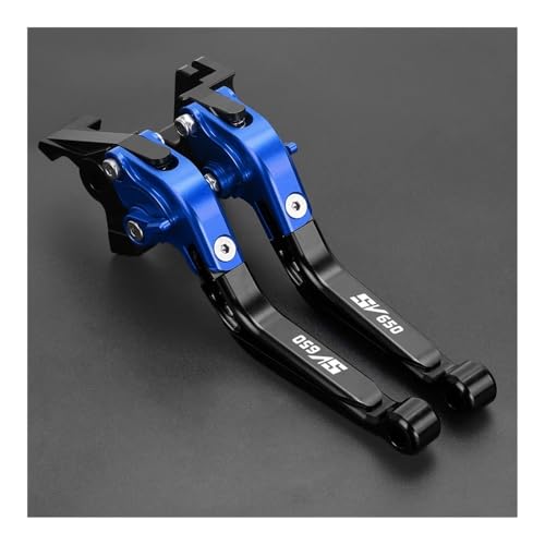 Levier frein embrayage moto SV 650 pour réparer les commandes usées et éliminer le jeu