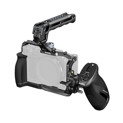 SMALLRIG Kit Cage pour Nikon ZR, Cage...