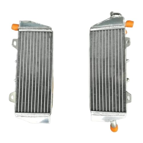 Radiador de aluminio LR para KTM SX y EXC 2016-2019 de enduro