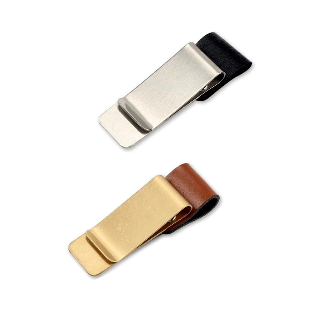 ZARDペンホルダー&マネークリップセット Amazon.co.jp: ペンホルダー 手帳用 2個セット ペンクリップ レザー