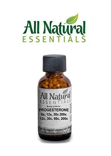 Progesterone 1Oz Homeopathic Remedy Homeopathy Supplement All Natural Regulate Cycle Balance Hormones Aid Ovulation Menopause Progesterone Hormone Balance Kosher (Pellets, 1Oz) #TOP1