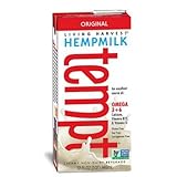 Living Harvest Tempt Hemp Milk - Original - 32 oz (2 pack)