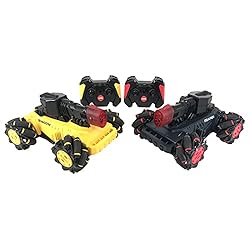 縦横無尽！ガンガンタンク レーザーバトルセット