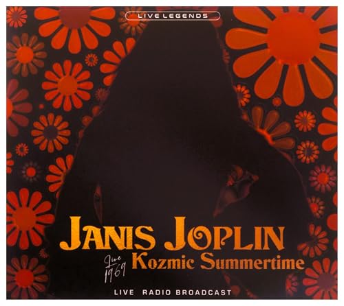 music Kozmic Summertime-digipack