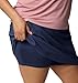Columbia Womens All Seasons Skort, Nocturnal, Medium