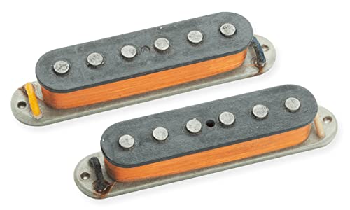 Seymour Duncan Antiquity II Jaguar set micro simple bobinage guitare electrique