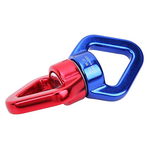 Giratório giratório de liga de alumínio, girador giratório ao ar livre, anel de conexão giratório Co