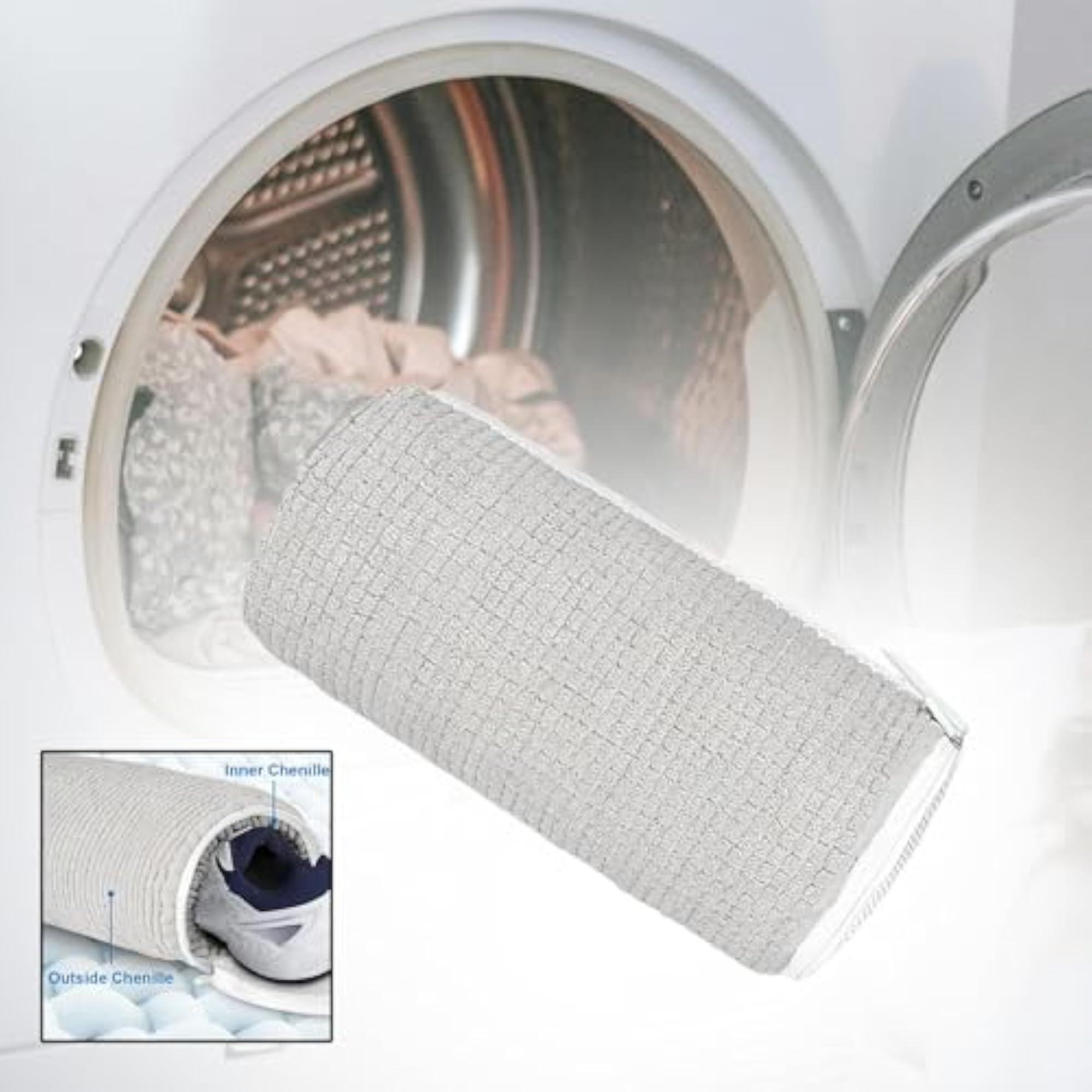 Shoe Washing Machine Bag Easy Laundry Bag for Shoes