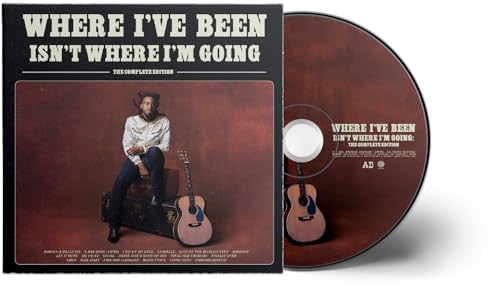Where I'Ve Been, Isn't Where I'm Going: The Complete Edition
