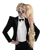 Secret Wishes Rubie\'s-déguisement officiel - Lady Gaga - Déguisement Perruque Queue de Cheval- I-52598