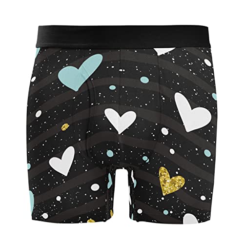 Ropa interior calzoncillos bóxer para hombre cómodos de Vnurnrn en pack de 2