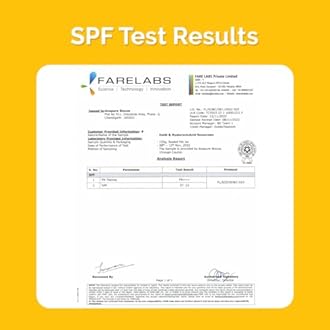 Dr. Sheth's Haldi & Hyaluronic Acid Sunscreen with 1% Hyaluronic Acid | Spf 50+ Pa+++ | Protects Against UVA/B & Blue Light | Hydrating & Brightening | For Men & Women | For All Skin Type | 50 g x 2